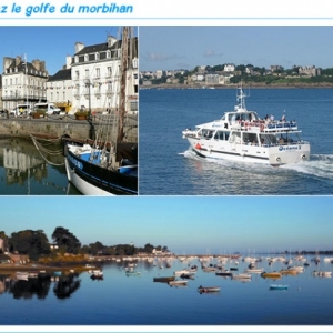 4. Golfe du Morbihan