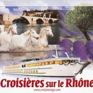 6. Croisiere sur le Rhone