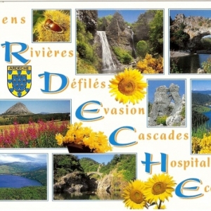 2. Ardeche