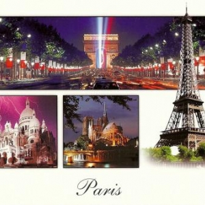 2. Paris