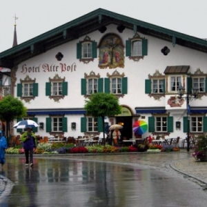 6. Oberammergau