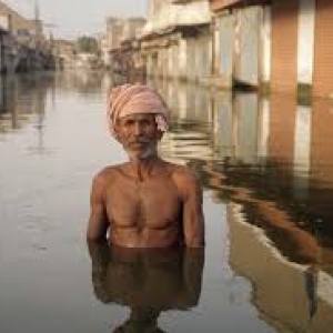 Pole des Bateliers : Ahmed/Khairpur Nathan Shah/Pakistan/Septembre 2010 (c) Gideon Mendel