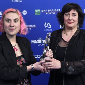 Lisa Billuart Monet et Daphne Leblond (c) Didier Lebrun/"Photonews"