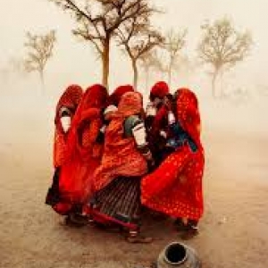 Rajasthan, India, 1983 (c) Steve McCurry