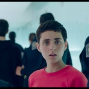 Nahema Ricci, dans "Antigone" (Sophie Deraspe)