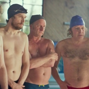 Nomme :  "Le grand Bain" (Gilles Lellouche), avec Benoit Poelvoorde et Jonathan Zaccai, film nomme pour 2 "Cesar"