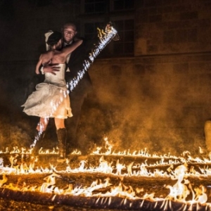 "Amor" (c) Cie. "Bilbobasso"