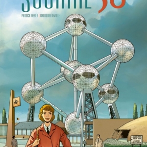 (c) Baudouin Deville/Patrick Weber/"Anspach" (c) Baudouin Deville/Patrick Weber/"Anspach"