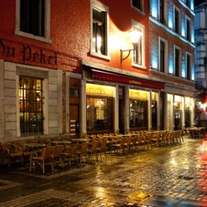 A 300 m du "Village de Noel" (c) "Maison du Peket"