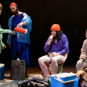 "Ton joli Rouge-Gorge" (c) Alice Piemme