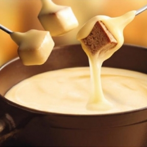 La Fondue valaisane/Chalet de Gruyeres