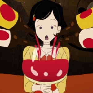 "Night is Short, Walk on Girl" 