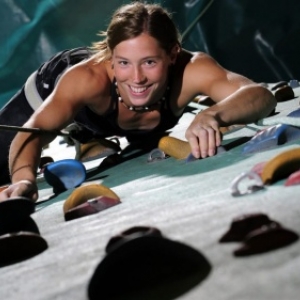 Chloe Graftiaux, en 2010 (c) "Belga"