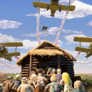 "Prix du Public du meilleur Long-Metrage" : "Old Man Cartoon Movie" (Oskar Lehemaa & Mikk Mag) (c) "BOP Animation"