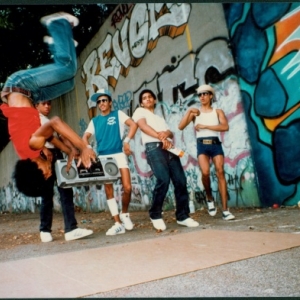 "Wild Style" (Charlie Ahearn)