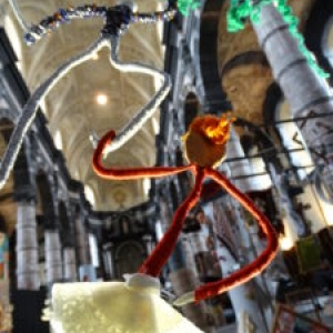 St.-Loup : "Sur le Fil"