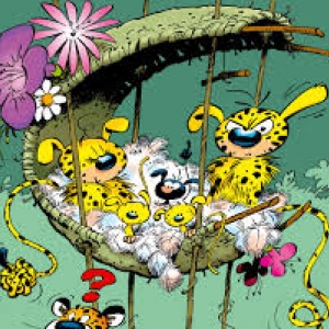 (c) Andre Franquin/"Dupuis"
