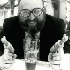 Sergio Leone, le 9 mai 1973 (c) "Keystone Pictures USA"/"Newscom-Maxppp"