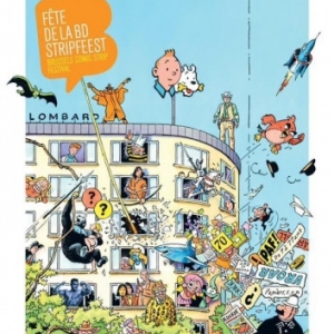 7ème "Fête de la BD", du 02 au 04 Septembre