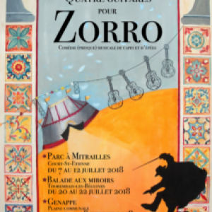 "Les Misérables", Citadelle de Namur, du 10 au 19 Août