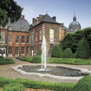Hotel de Groesbeeck de Croix - Musee des Arts decoratifs (c) Ville de Namur