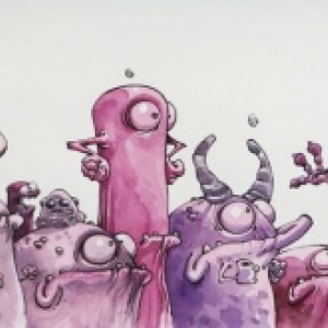  "KP XII"/35 x 97 cm (c) "Midam"/"Huberty & Breyne Gallery" 2019