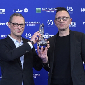 Stephane Aubier et Vincent Patar (c) "Photonews" Stephane Aubier et Vincent Patar (c) "Photonews"