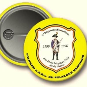 Le Badge 2019 (c) "Folknam"