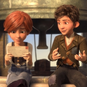 "Ballerina" (c) "2016-mitico-gaumont-m6-films" "Ballerina" (c) "2016-mitico-gaumont-m6-films"