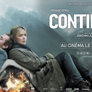 Cinéma belge : Avant-Première de "Continuer", à Namur, ce 30/01, à Liège, ce 31/01