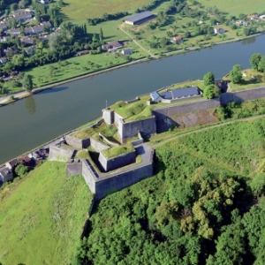Charlemont, Citadelle de Givet/1555