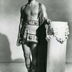 Marlon Brando, "Prix du meilleur Acteur etranger", aux "BAFTA", en 1954, pour "Jules Cesar"