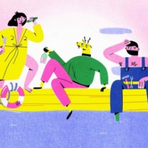 "Prix de la Revelation creative" : "Sh_t Happens" (David Stumpf & Michaela Mihalyi) (c) "BFILM"