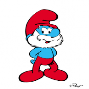 Le "Grand Schtroumpf" (c) "Peyo