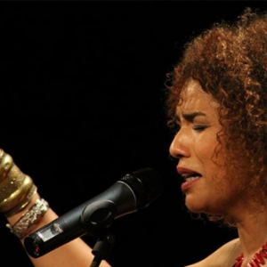 Souad Asia en son Concert "Lemma feat. squad asla"