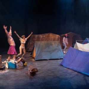 "Ton joli Rouge-Gorge" (c) Alice Piemme