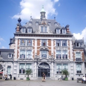 "Palais des Congres", a Namur
