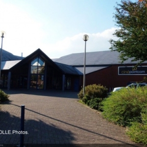 Le "Cinepointcom", a Marche-en-Famenne (c) R. Colle