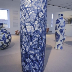 Impressionantes ceramiques (c) Bai Ming/Photo : Jacques Baudoux 