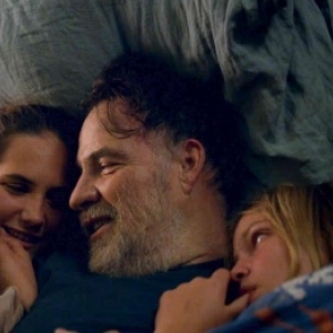 Bouli Lanners, dans "C est ca l Amour" (Claire Burger), "Prix d Interpretation masculine", aux Arcs Bouli Lanners, dans "C est ca l Amour" (Claire Burger), "Prix d Interpretation masculine", aux Arcs