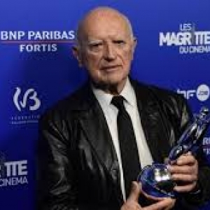 Raoul Servais, "Magritte d Honneur", le samedi 02 fevrier 2019