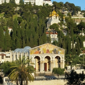 Jerusalem, la Ville Monde (c) Hadrien Crampette