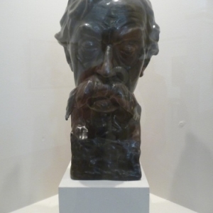 "Emile Verhaeren", Jenny Lorrain