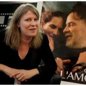 Claire Burger (c) Thierry Sanchis/"Republicain Lorrain"