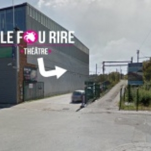 "C etait au Temps..." : Theatre "Le Fou Rire"