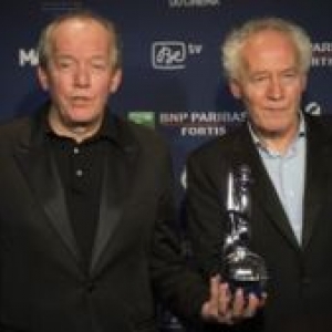 Jean-Pierre et Luc Dardenne, en 2015, 3 "Magritte" pour "Deux Jours, une Nuit" (c) Laurie Dieffembacq/"Belga" Jean-Pierre et Luc Dardenne, en 2015, 3 "Magritte" pour "Deux Jours, une Nuit" (c) Laurie Dieffembacq/"Belga"
