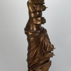 (c) Salvador Dali (c) "First Art"