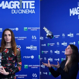 Mya Bollaers et Catherine Cosme (c) Didier Lebrun/"Photonews" Mya Bollaers et Catherine Cosme (c) Didier Lebrun/"Photonews"