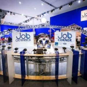 "Job on Wheels"
