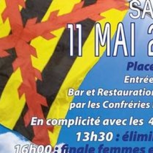 Championnats du Monde de Lancers de Drapeaux, à Namur, le 11 Mai Championnats du Monde de Lancers de Drapeaux, à Namur, le 11 Mai